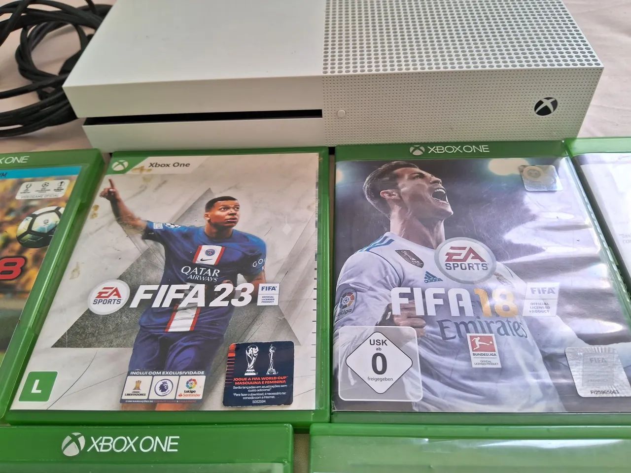 Xbox One S 1T - Oportunidade - Foto 4