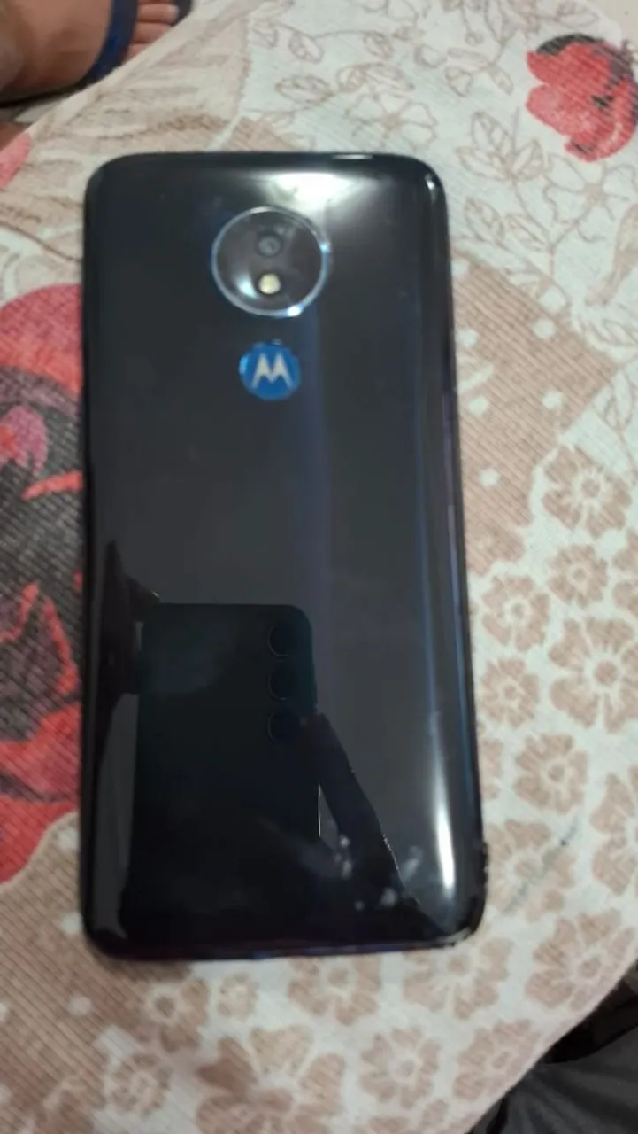 Celular MotoG7 Power