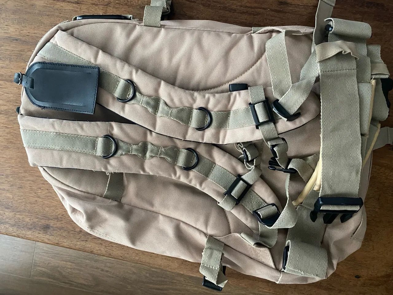 Mochila Tática Militar  - Foto 3