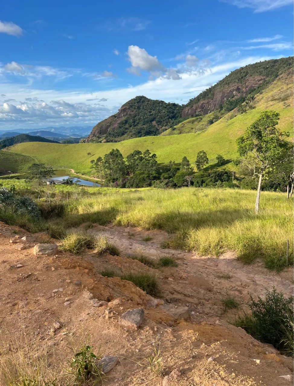 Área em Condomínio Fechado