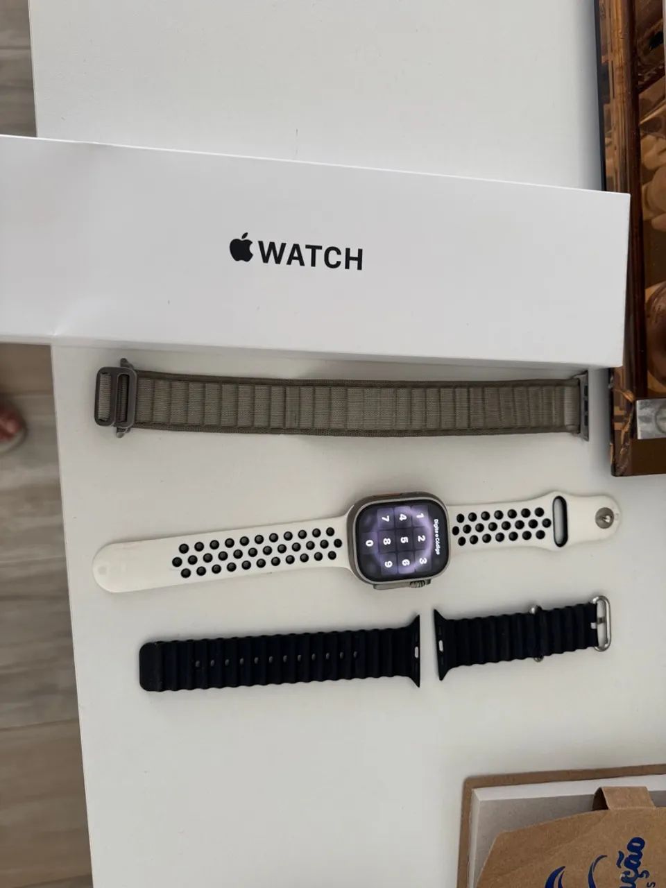 Apple Watch ULTRA 2 49 mm
