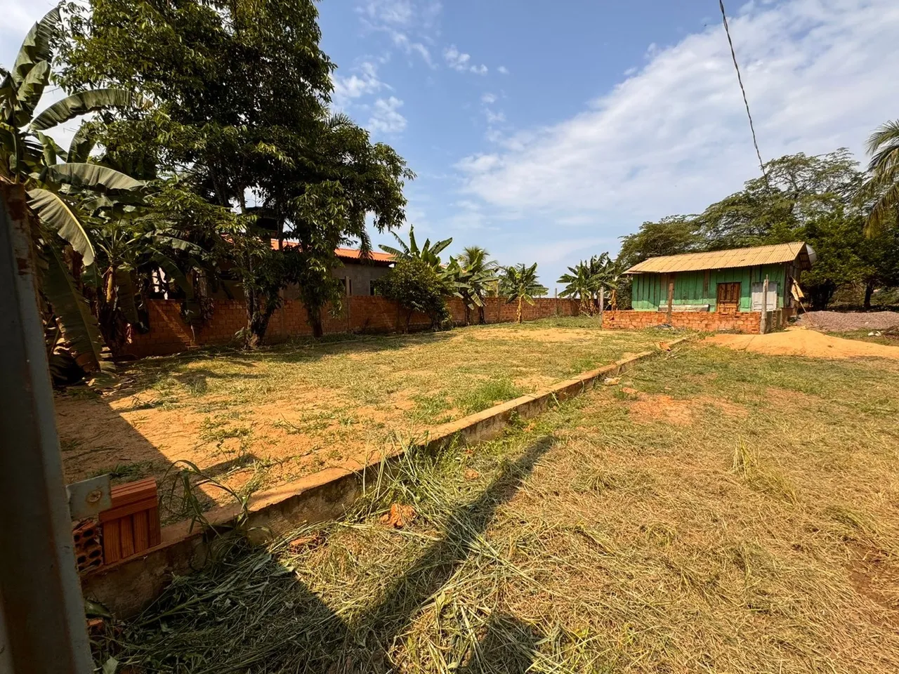 Terreno na beira do rio Madeira