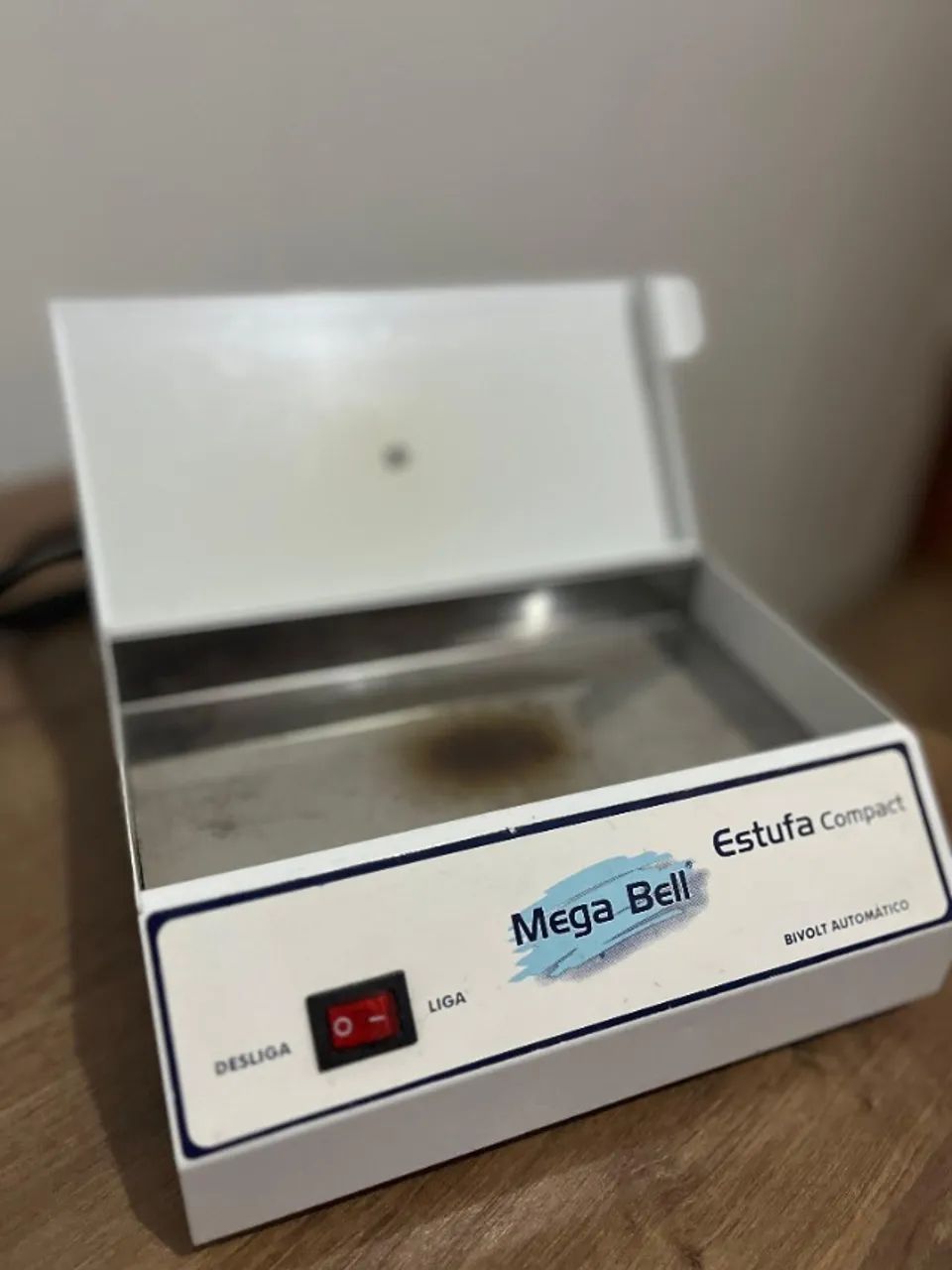 Estufa Bivolt Compacta - Mega Bell - Foto 2