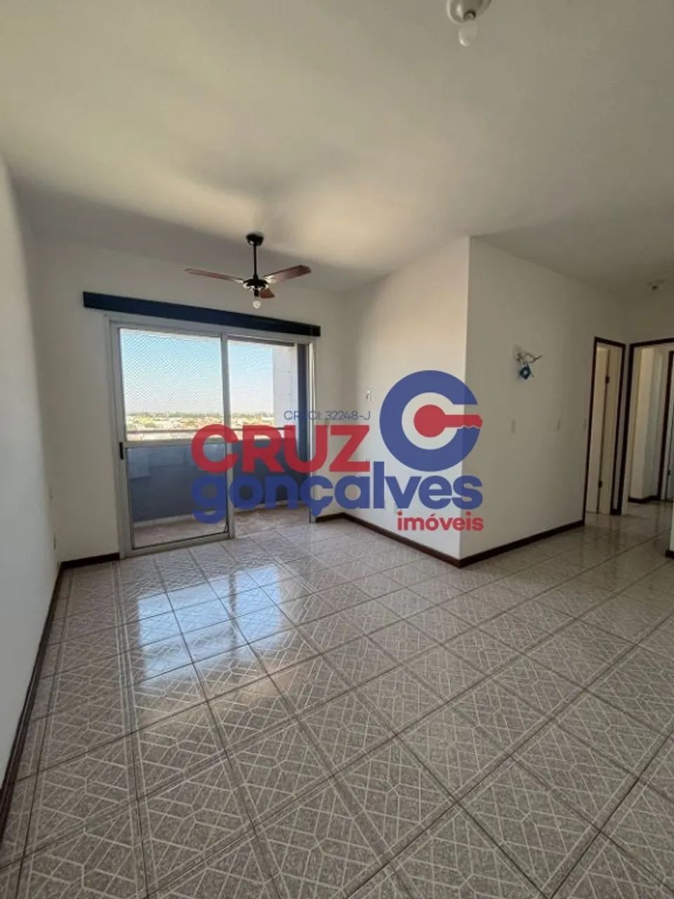 Apartamento para venda e locação no Centro de Rio Claro