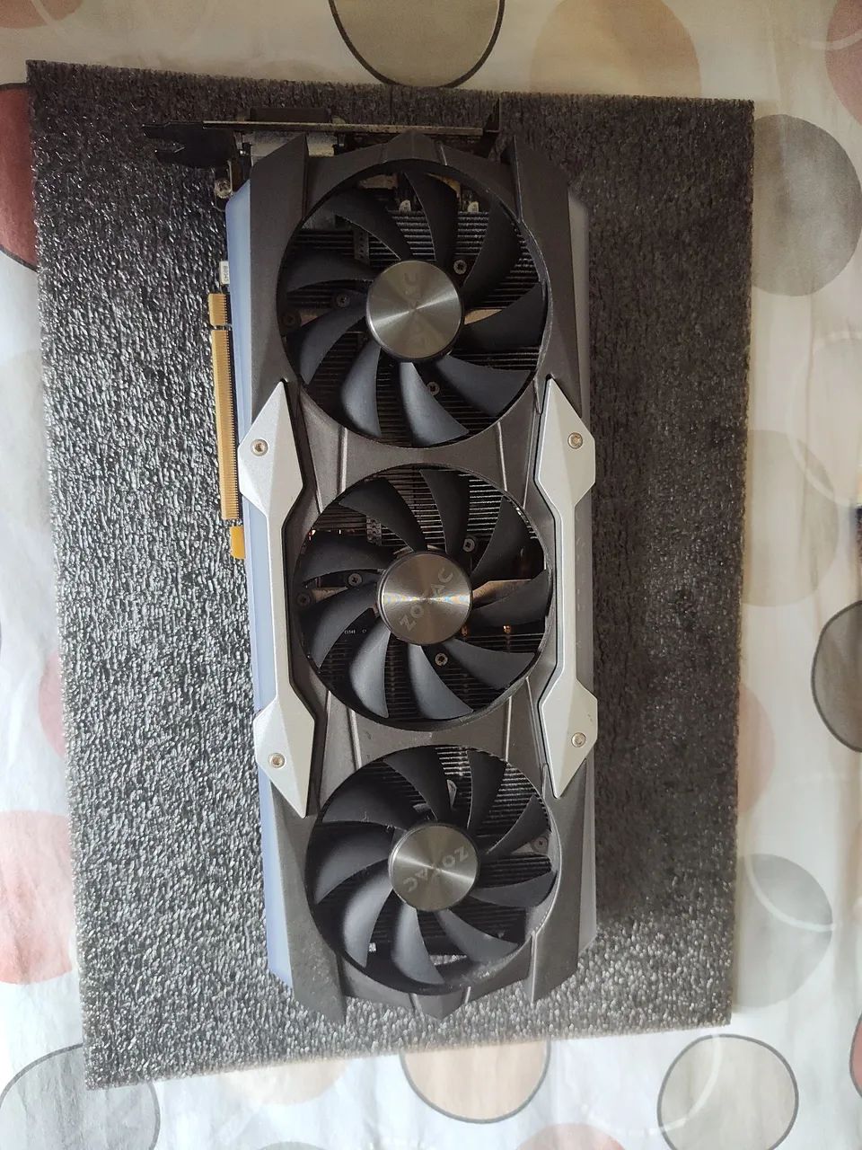 Placa vídeo GTX 1080ti amp - Foto 4