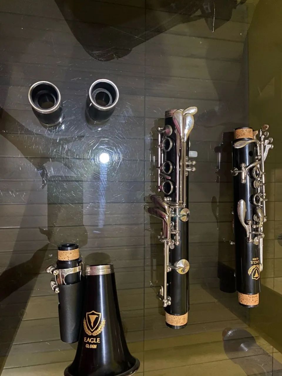 Clarinete Cl-06N Sib Eagle. - Foto 3