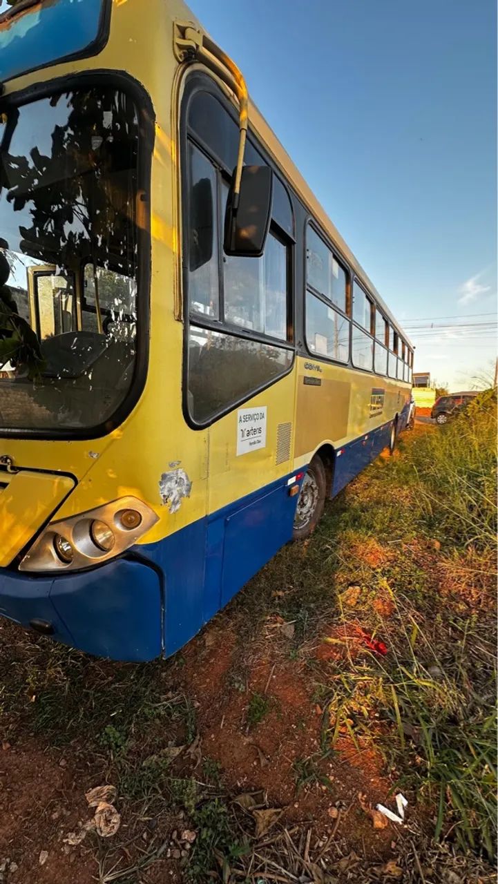 Ônibus Mercedes 2009/2010 1721 - Foto 11