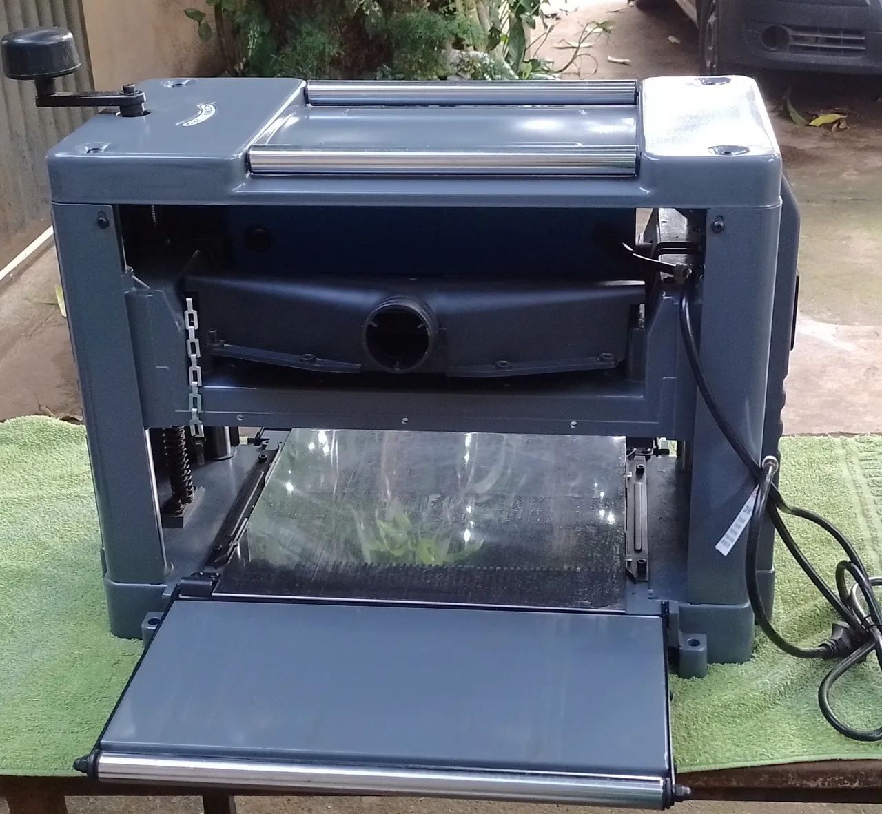 Plaina Desengrossadeira Maksiwa  - Foto 3