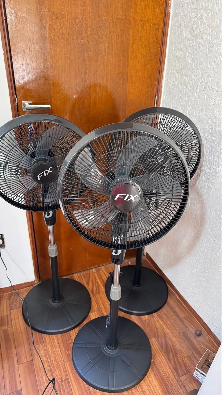 VENTILADOR DE COLUNA 220V 