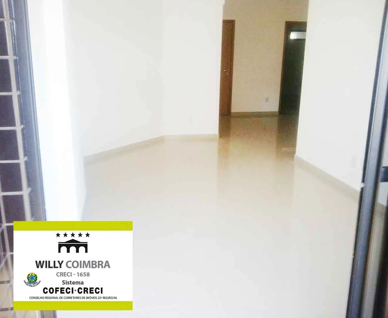 Apartamento novo de alto padrão em Maceió, Nascente, oitavo andar, em rua nobre da Ponta V