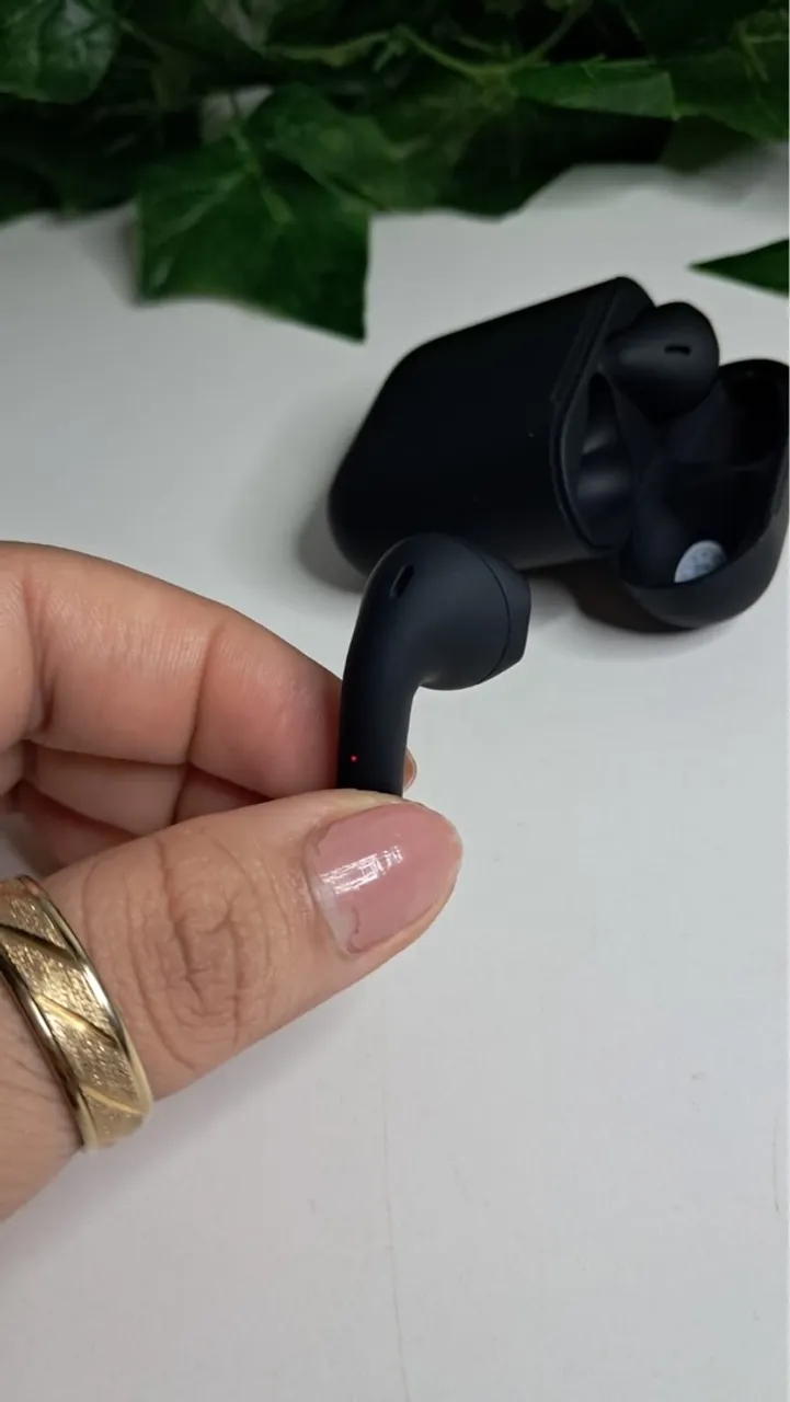 Fone de ouvido Bluetooth i12