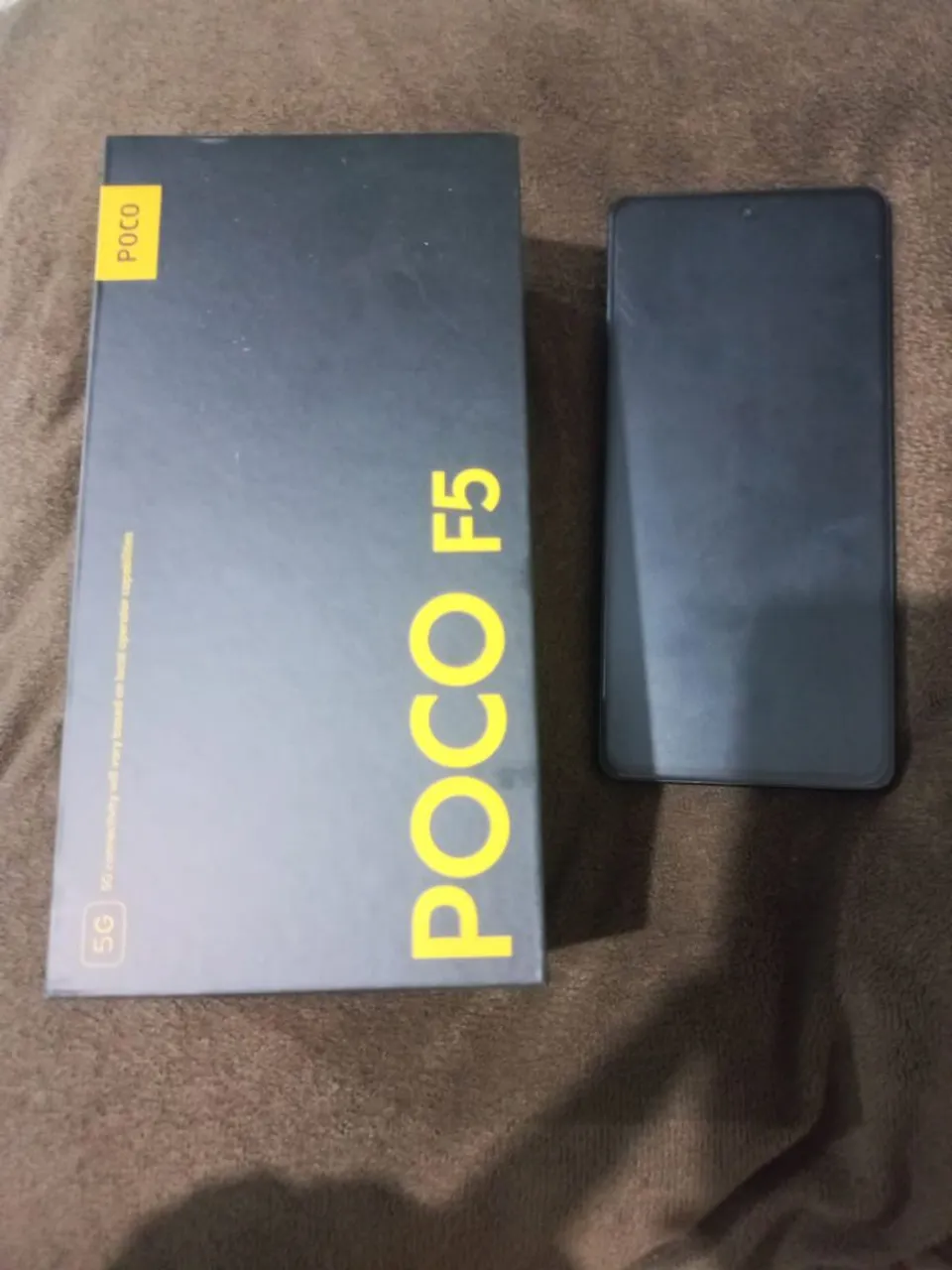 POCO F5