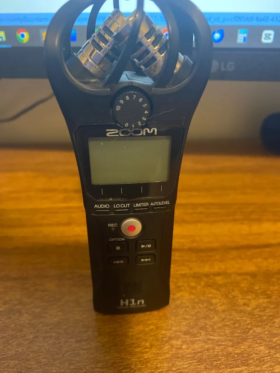 Gravador ZOOM H1n - Foto 2