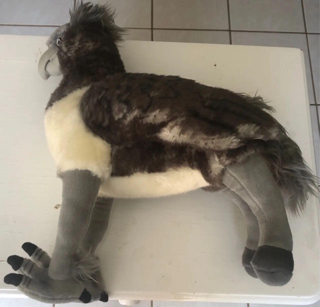 Pelúcia do hipogrifo do Harry Potter  - Foto 3