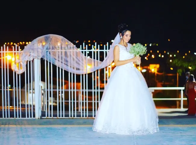 Vestido de Noiva