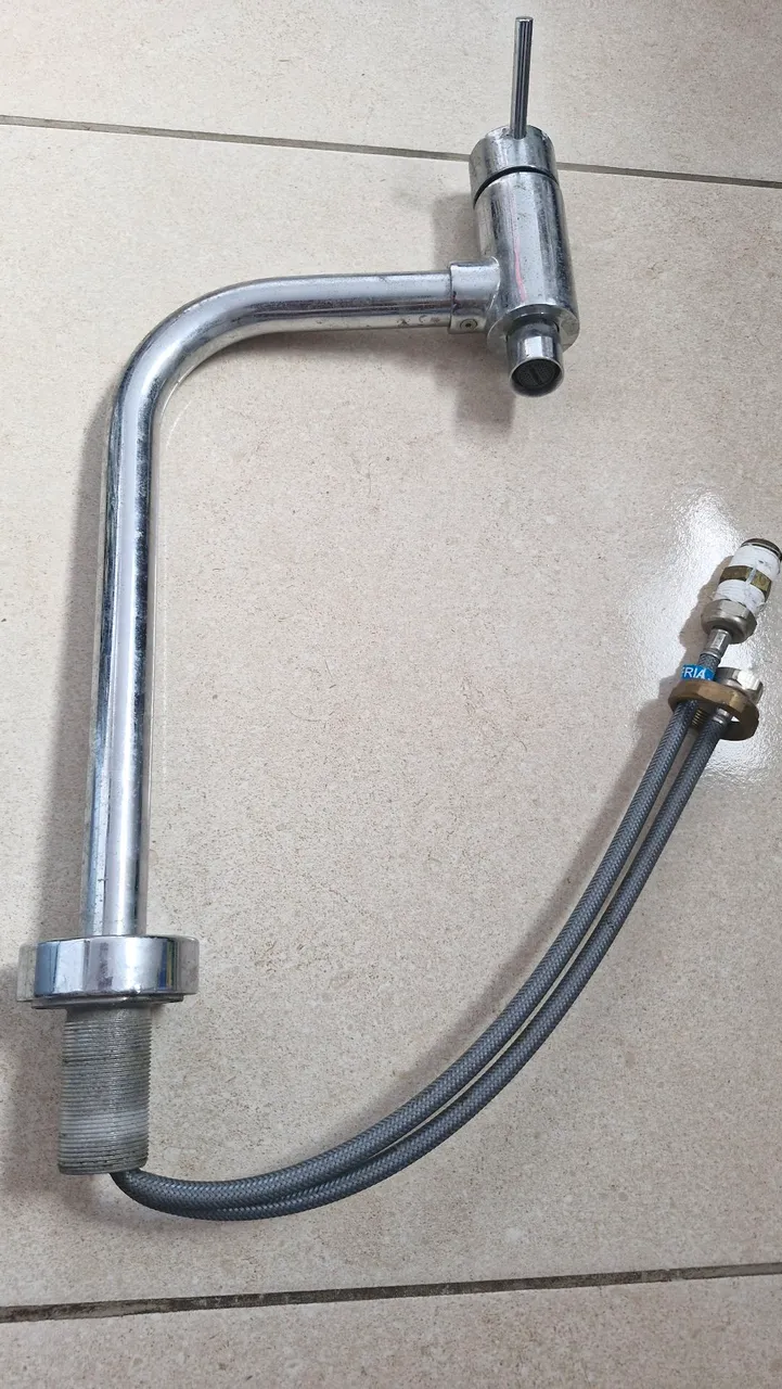 Torneira para Cozinha - Quente e frio