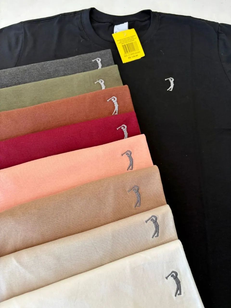 Camisetas Aleatory 30.1 - Foto 3