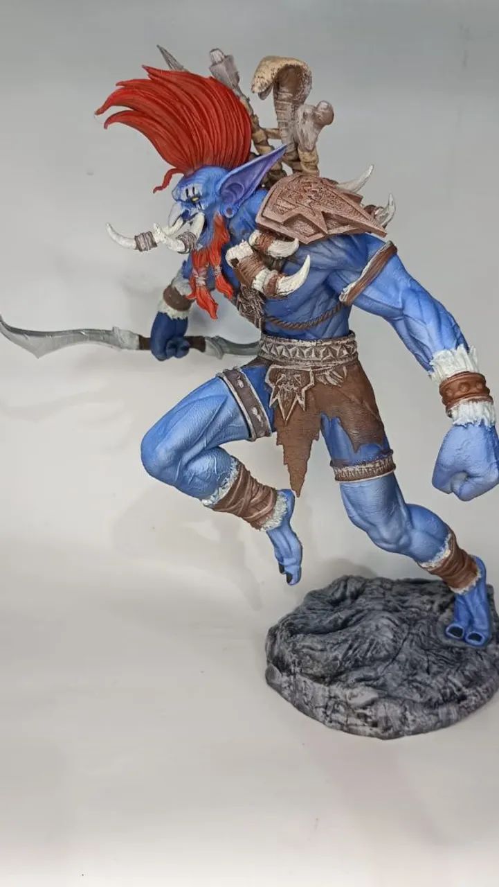 Voljin (World of Warcraft)  - Foto 4