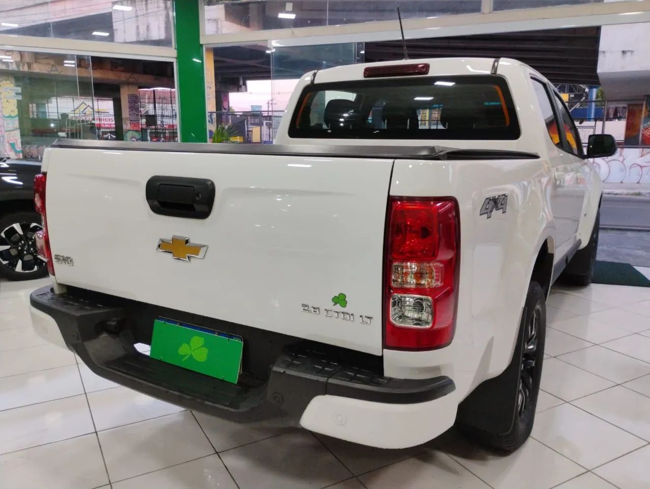 S10 LT 2.8 TDi 4x4 diesel automático 2023 - Foto 3