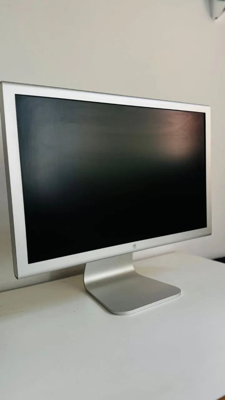 Apple Cinema Display 23 polegadas, DVI. - Monitores - Curicica