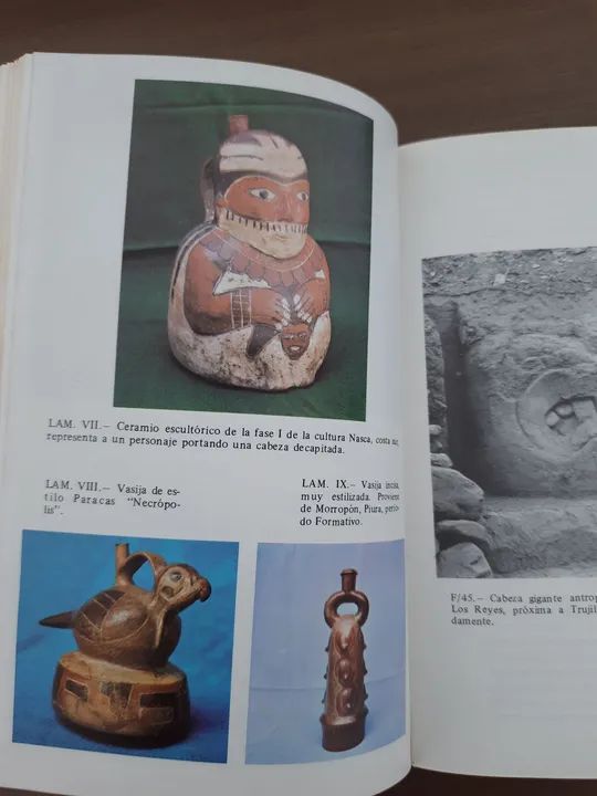 Livro GUIA PARA MUSEOS DE ARQUEOLOGIA PERUANA - Foto 3