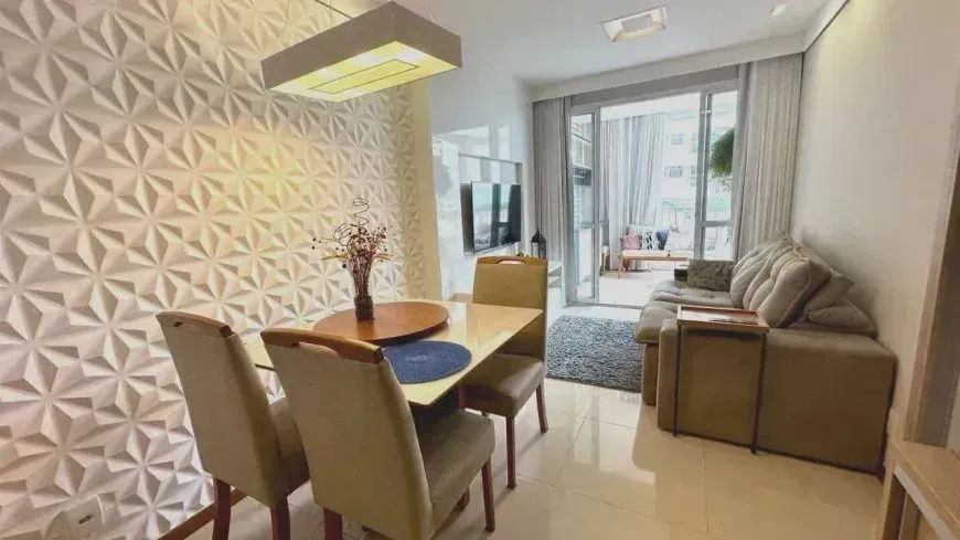 Apartamento de 2 quartos a Praia de Itaparica Vila Velha ES e7N0s. +