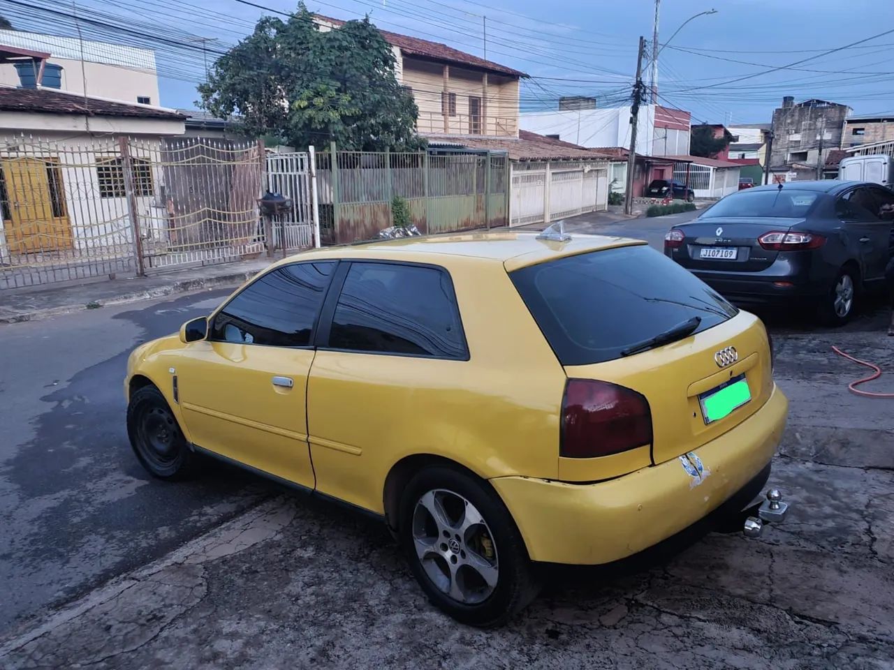 Audi A3 2001 - Foto 5