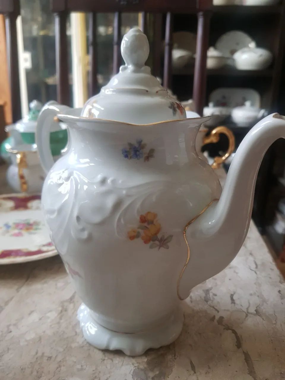 Bules de porcelana KPM - Foto 3