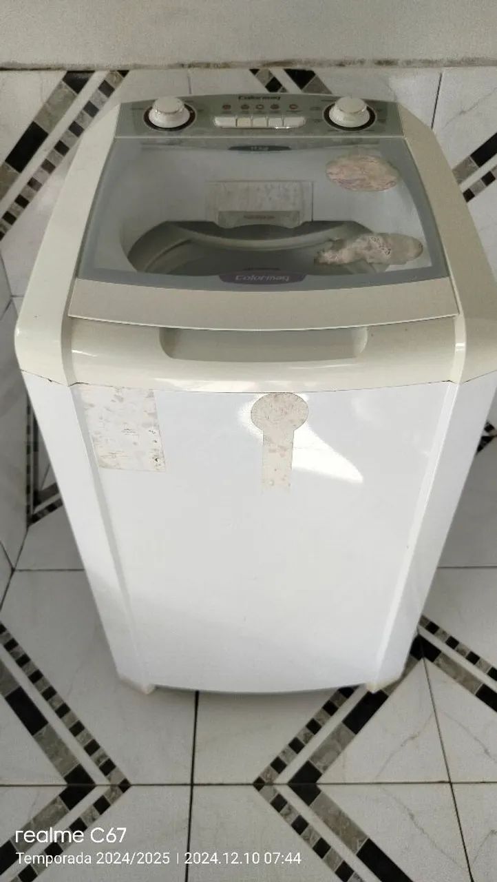 Máquina de Lavar Colormaq 11kg - Foto 5