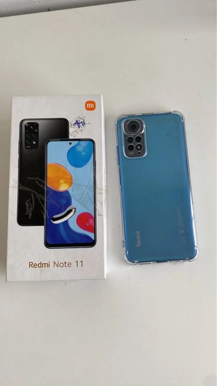 REDMI NOTE 11 128gb - Foto 5
