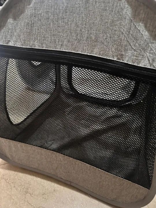 Cercado portátil para cães e gatos - Foto 2