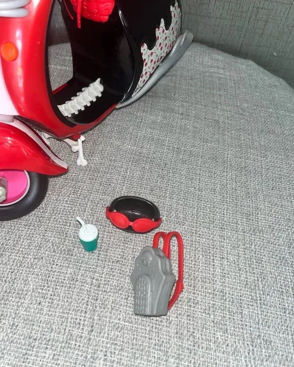 Scooter Monster High - Foto 3