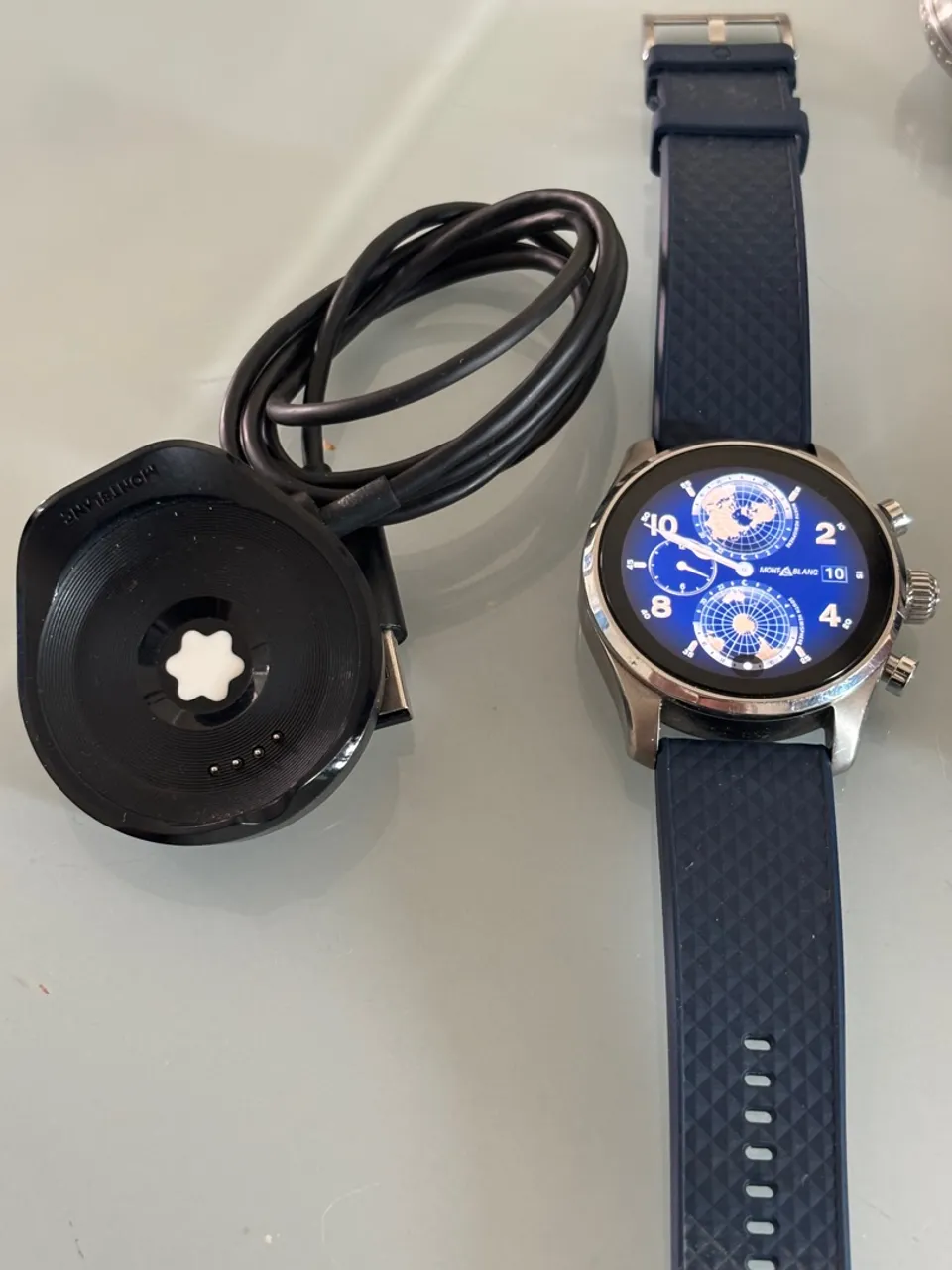Relógio Montblanc Smartwatch Summit 3