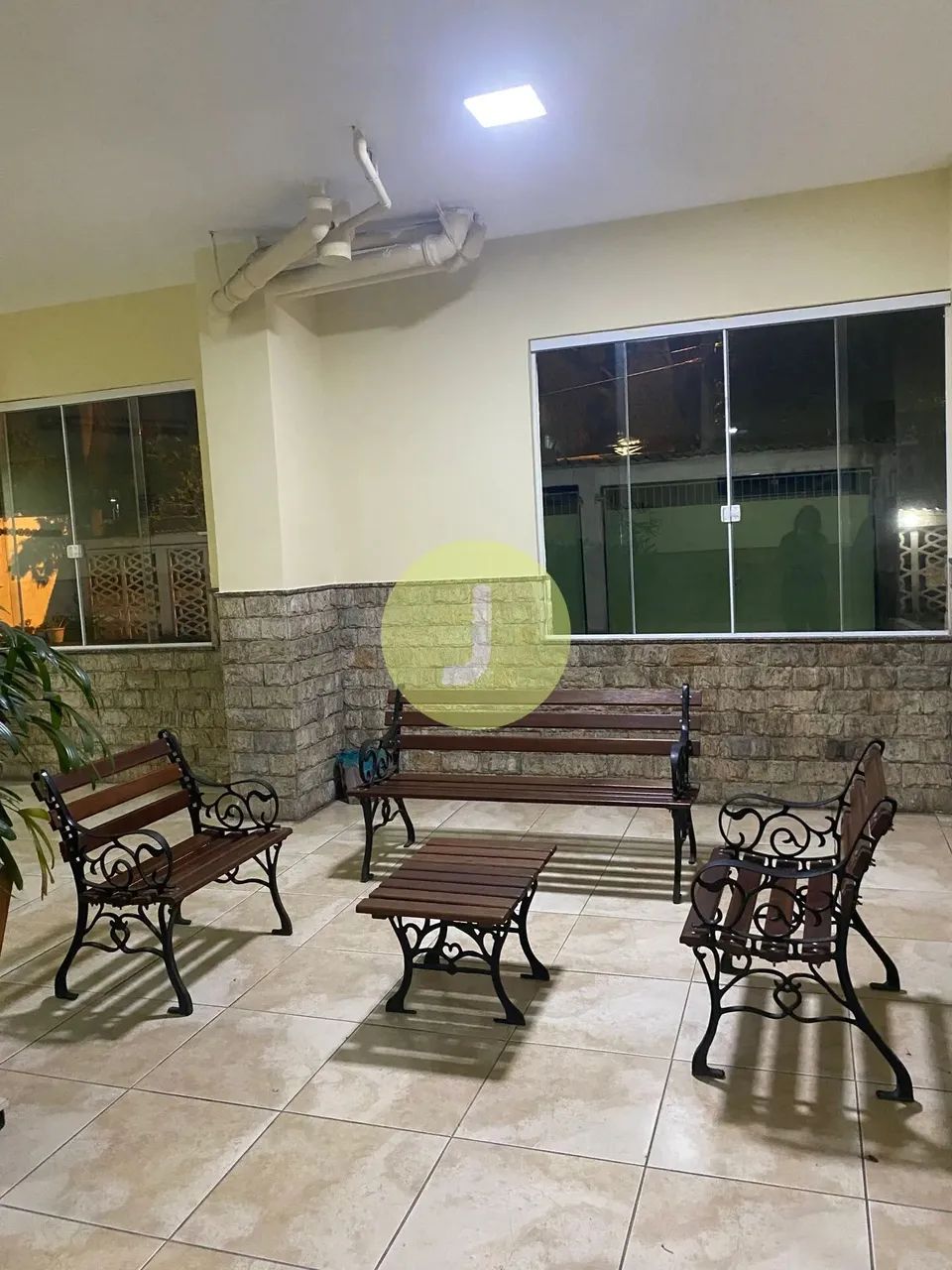 Apartamento para venda próximo a estrada do Cachamorra em Campo Grande, Rio de Janeiro/RJ