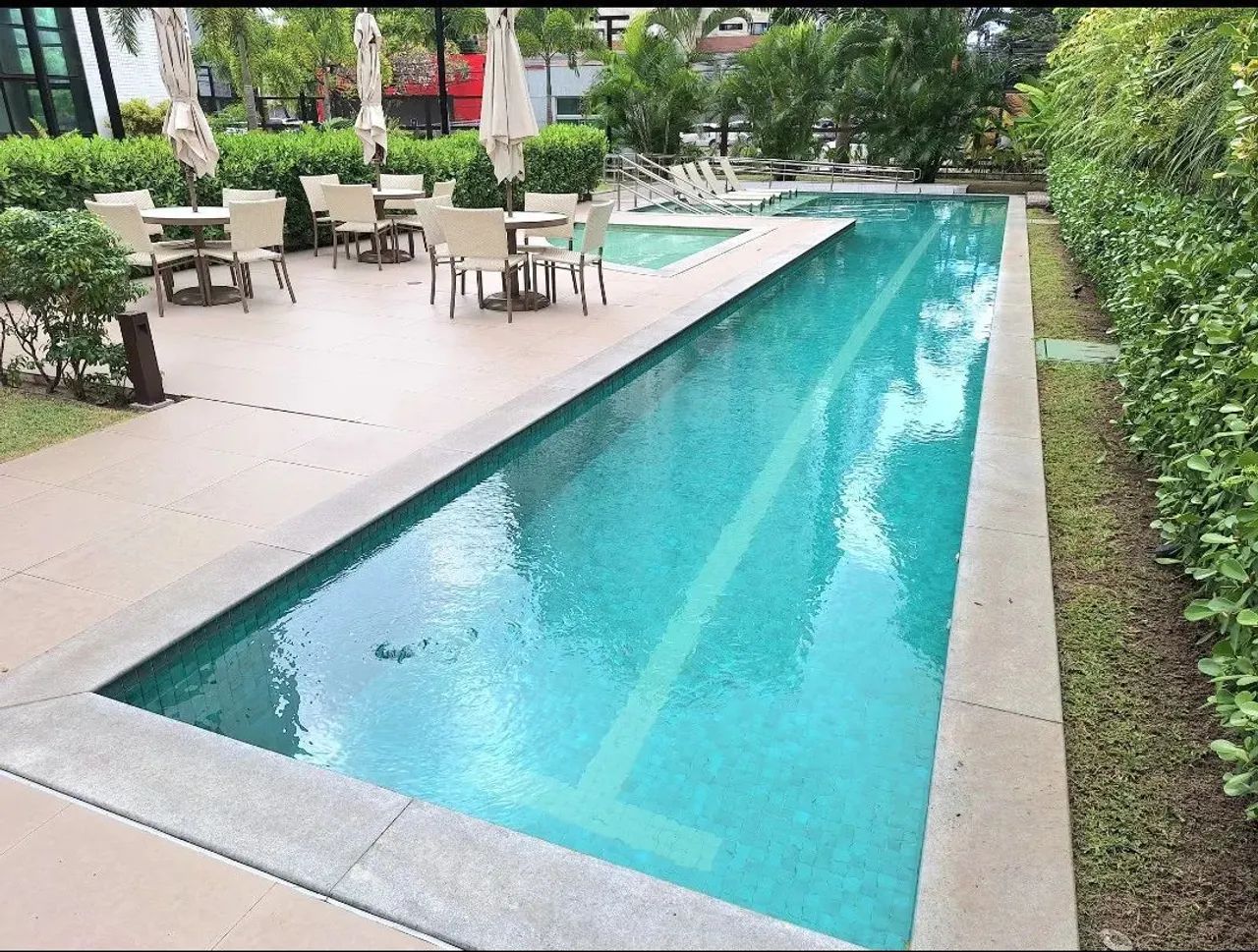 Aluguel Lindo Apt 34m² Semi Mobiliado, Planejdos de 1ª Linha, Lazer Compl, Localiz Top no 
