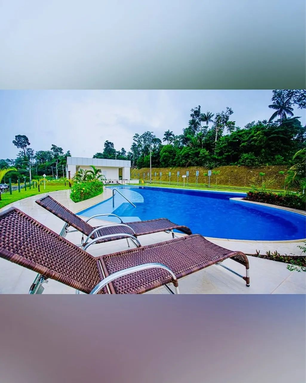 Lote tamanho maior Morada dos Pássaros 282m2