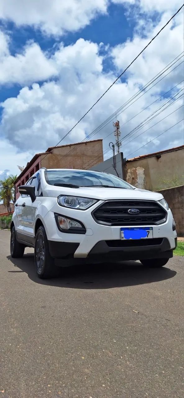 FORD ECOSPORT FREESTYLE 1.5 AUT.2018 - Foto 5