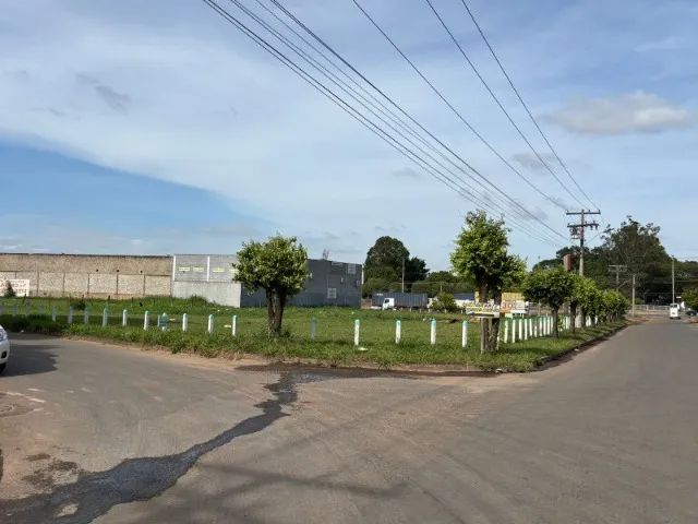 AREA PROXIMO BR 153 GOIANIA APARECIDA DE GOIANIA 2.433 M2 - Foto 8