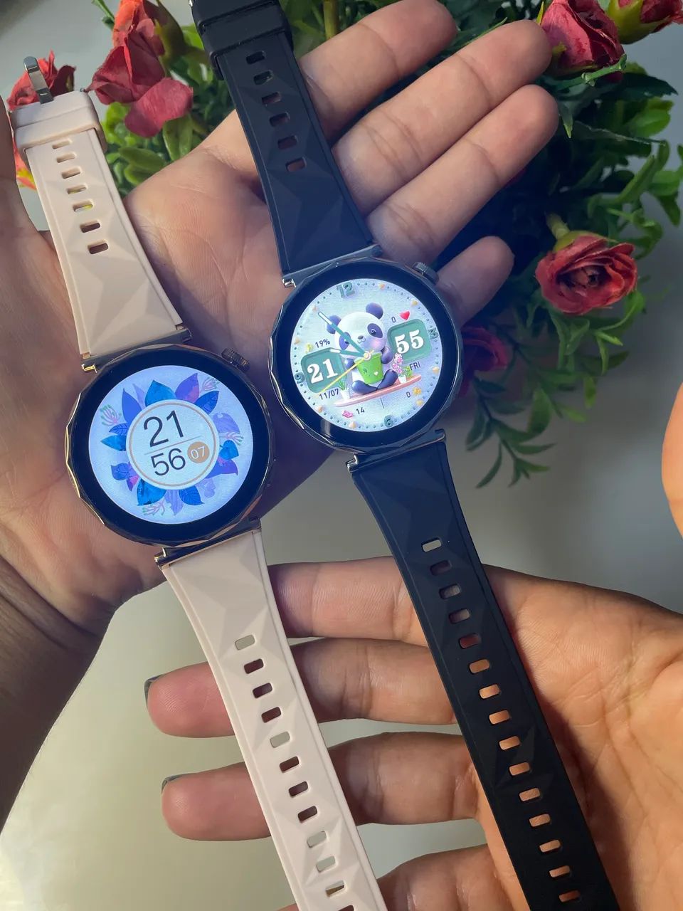 Smartwatch LANÇAMENTO GT5 mini - Foto 4