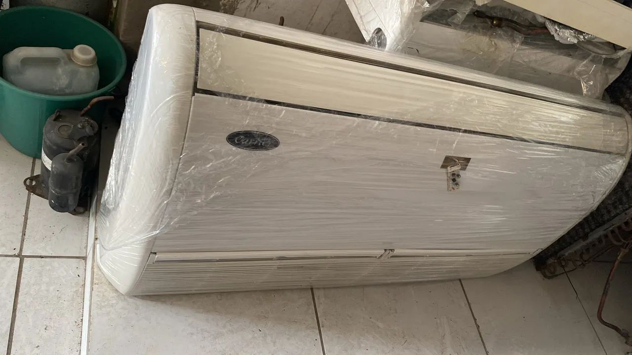 Ar condicionado 60.000 btus usado  - Foto 3