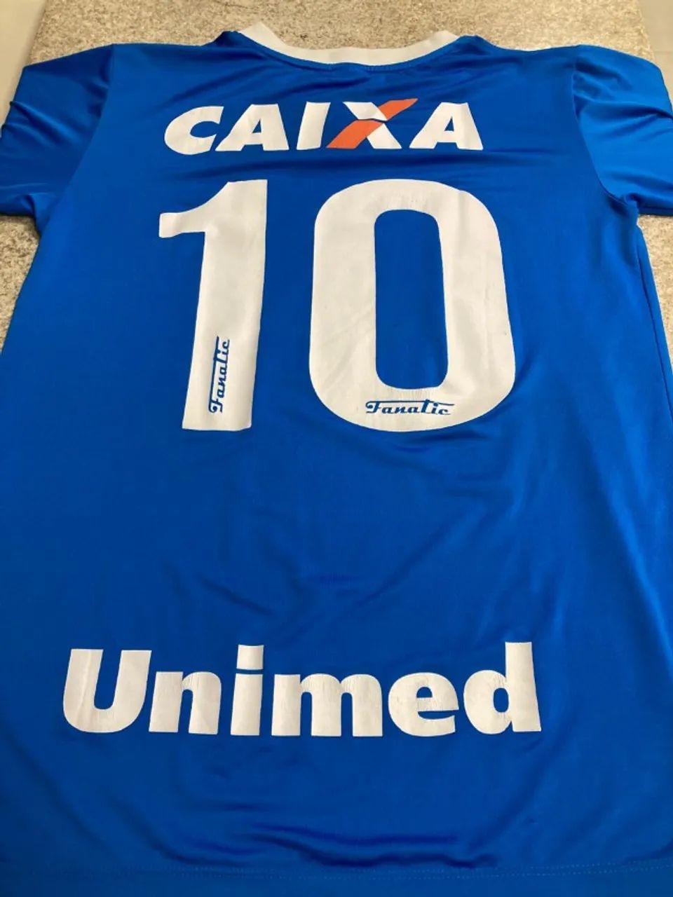 Camisa Avaí III 2013 - Tamanho P - Foto 4