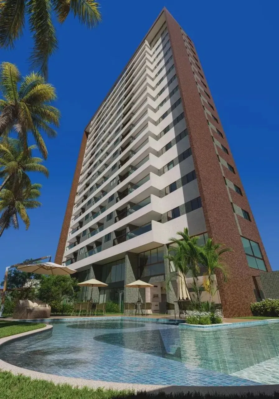 PG| Apartamento no Espinheiro com 3 quartos (1 suíte)| 75m²| Lançamento