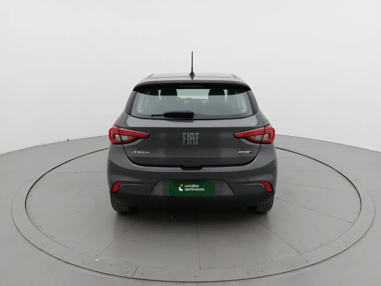 Fiat Argo 2023 1.0 firefly flex drive manual - Foto 4