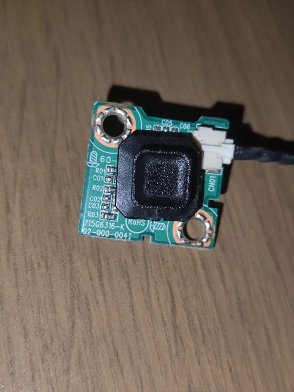 Sensor E Botão Power/joysticker Tv Philips 32phg4900/78 - Foto 3