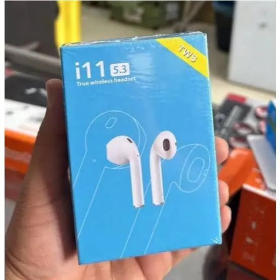 Fone de ouvido i11 5.3 True Wireless headset - Foto 3