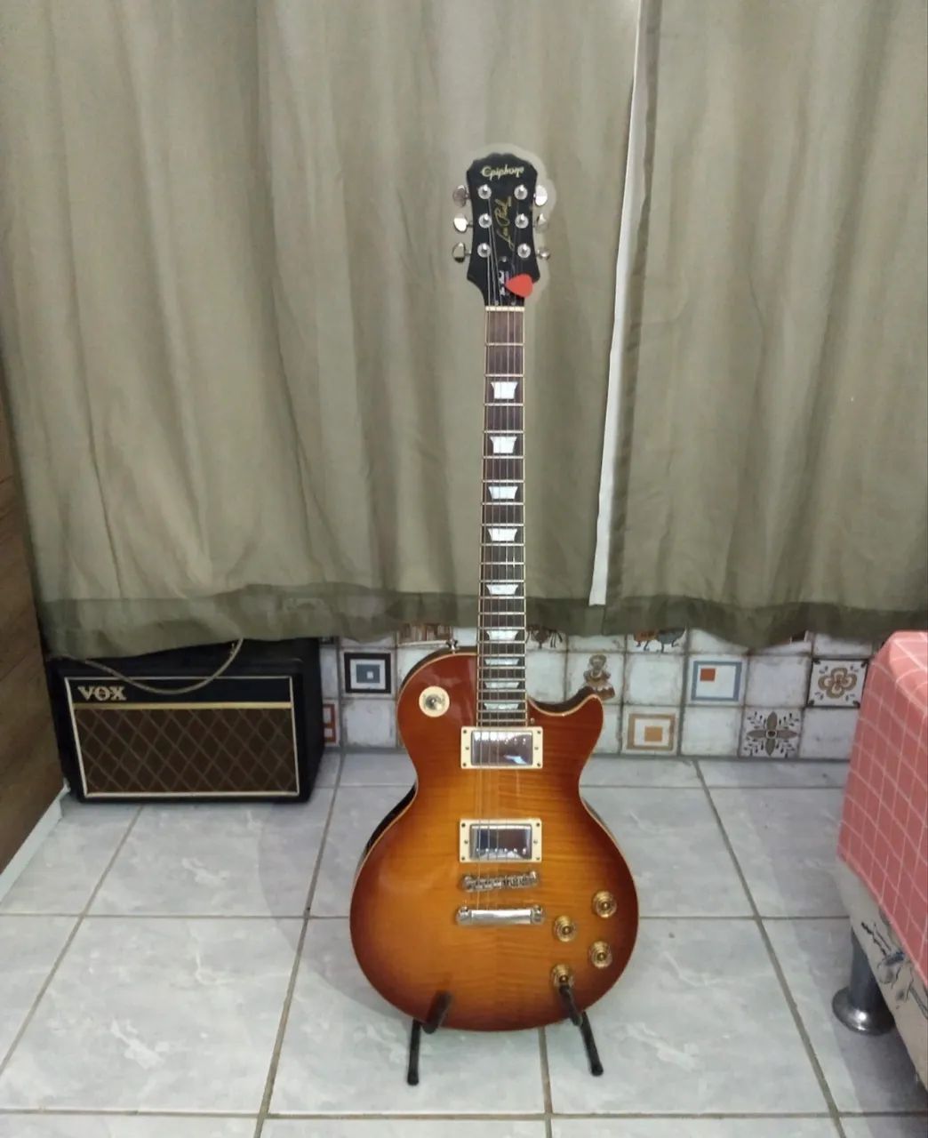 Guitarra Epiphone standard  - Foto 2