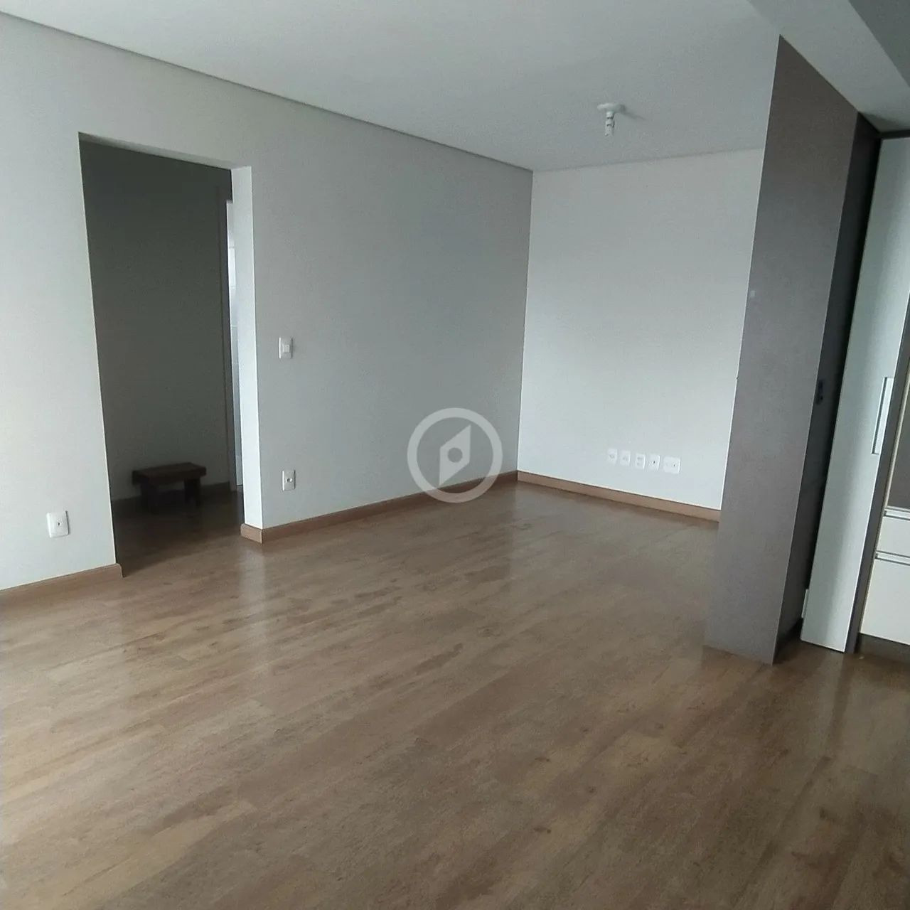 Apartamento Semi Mobiliado - Foto 3