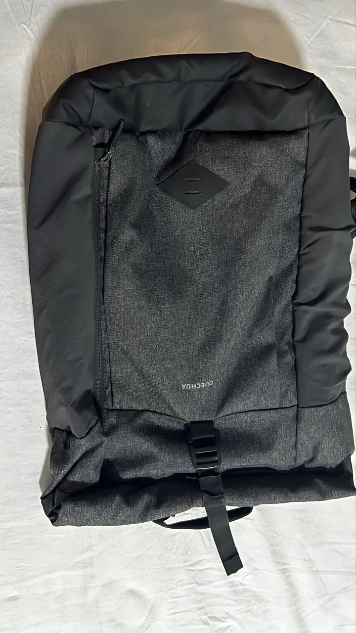 Mochila para viagem Quechua