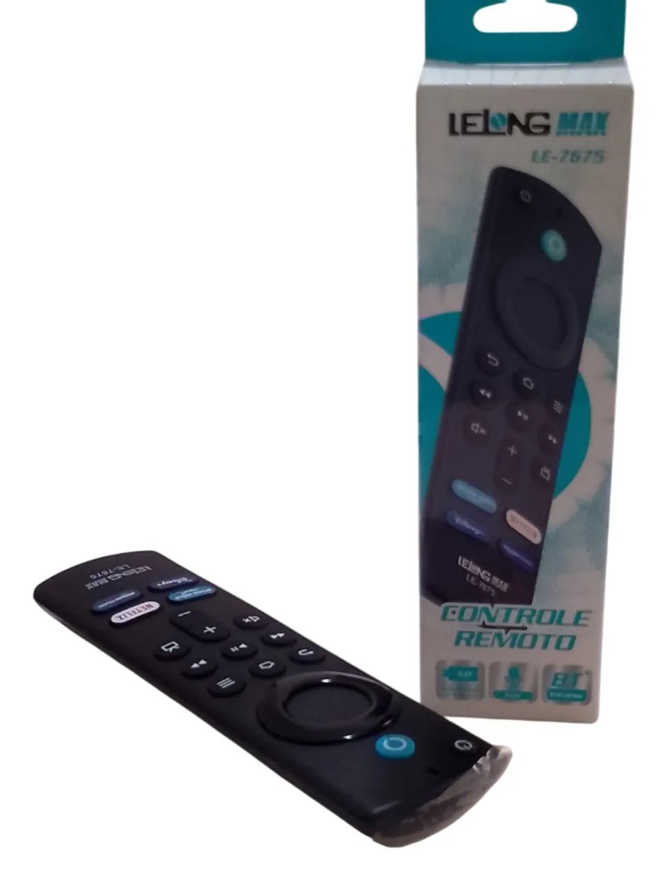 Controle Remoto Para Fire Stick Todos os Modelos - Foto 4