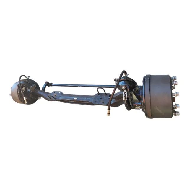 Eixo Dianteiro Original Completo Iveco Tector 170E21 - Foto 4